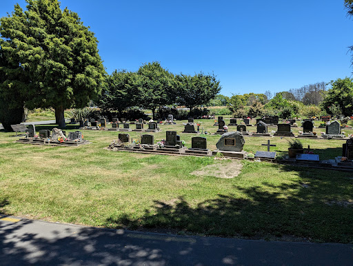 Belfast Cemetery