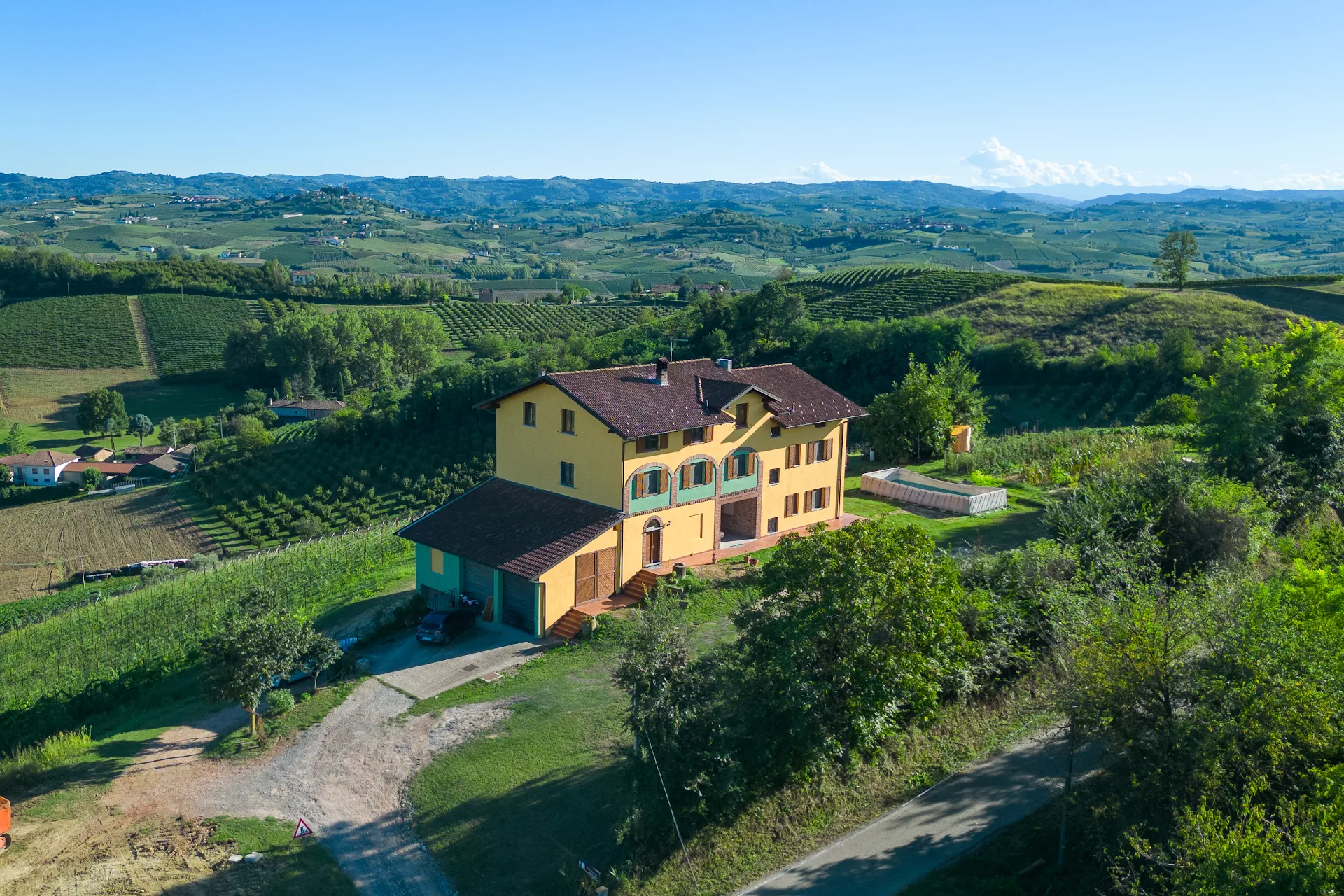 Cascina REGGIO