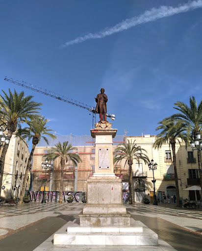 Plaça de la Vila, Vilanova i la Geltrú