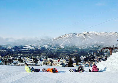 ひるがの高原スキー場
