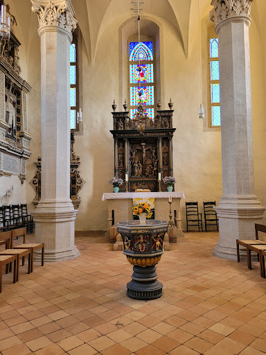 St.Laurentius-Kirche Rheinsberg - Thumbnail