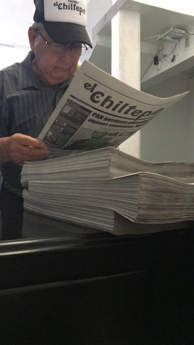 Photos of Peri&oacute;dico el Chiltep&iacute;n