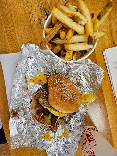 Five Guys Harlow Water Gardens - Thumbnail