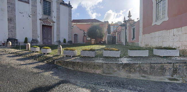 Igreja Paroquial Nossa Senhora da Encarnação da Ameixoeira - Lisboa