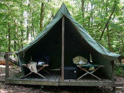 Rodney Scout Reservation