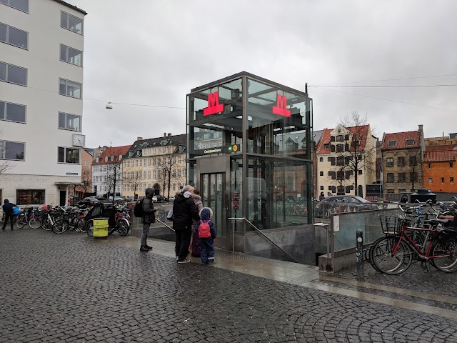 Christianshavn St. (Metro)