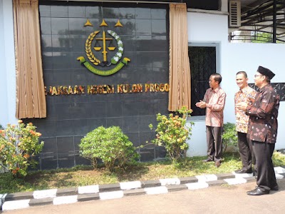 Photos of Kejaksaan Negeri Kulon Progo