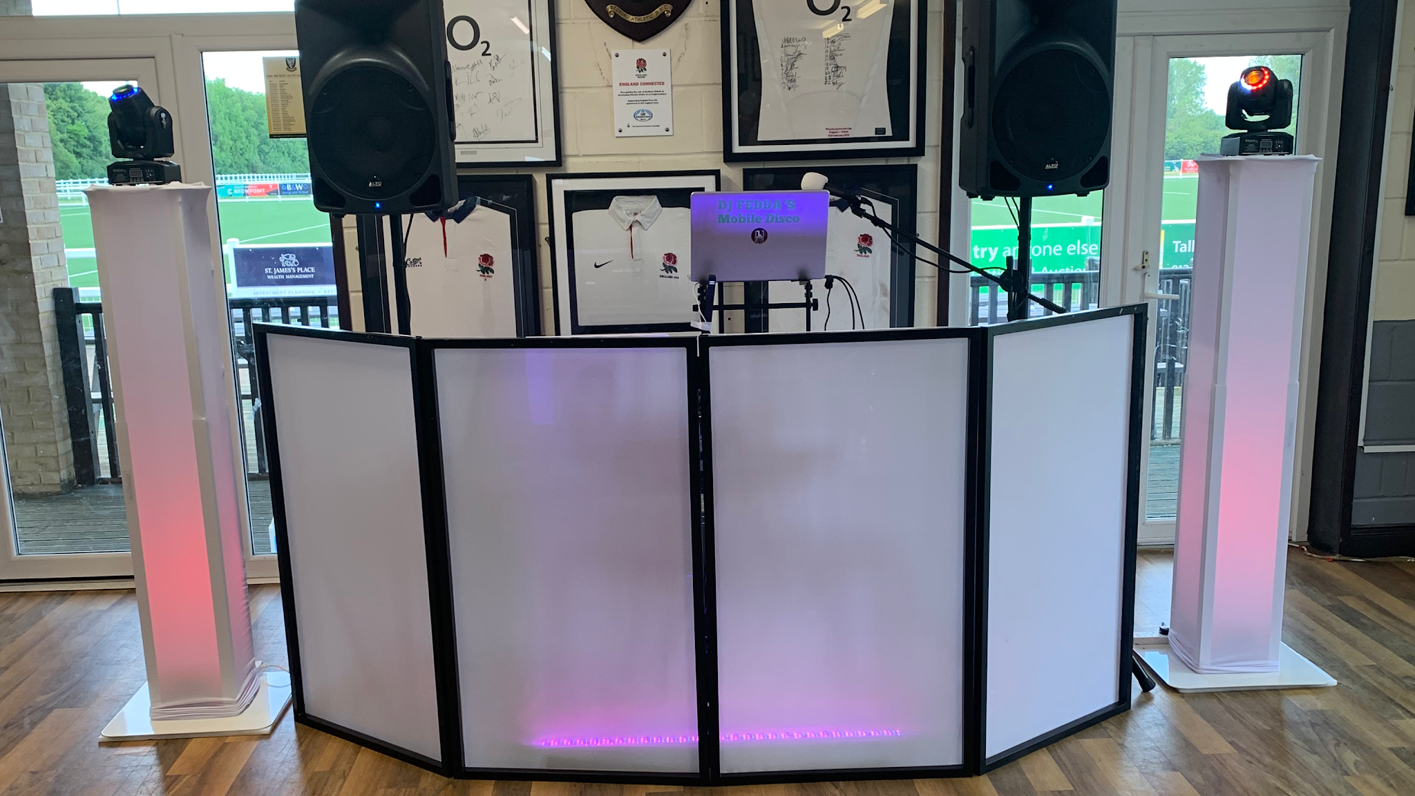 Dj Fedda's Mobile Disco - Entertainment - photo 1