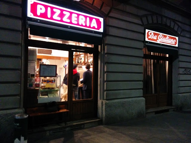 Pizzeria da Giuliano