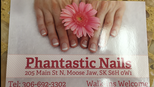 Phantastic Nails - Visual