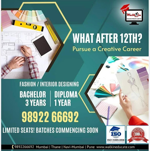 👉 Choose from a Bachelor's Degree (3 Years) or a DIPLOMA (1 Year) program at Walk in Educate. Lim… post image