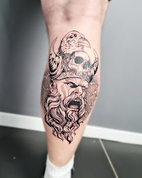 Photo n°11 de Tinez Tattoo - Poitiers à Jaunay-Marigny (Tatoueur)