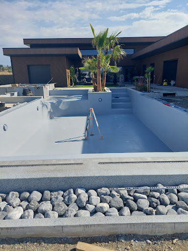 Photo de Appli-Composites PISCINE, AIRE DE JEUX, BATEAU, PIÈCES ARTISTIQUES ET INDUSTRIELLES.