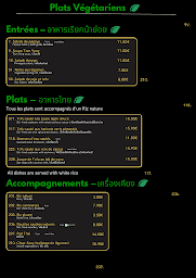 Photo n°12 de SukhoThaï à Paris (Restaurant de spécialités du Sud-Est asiatique)