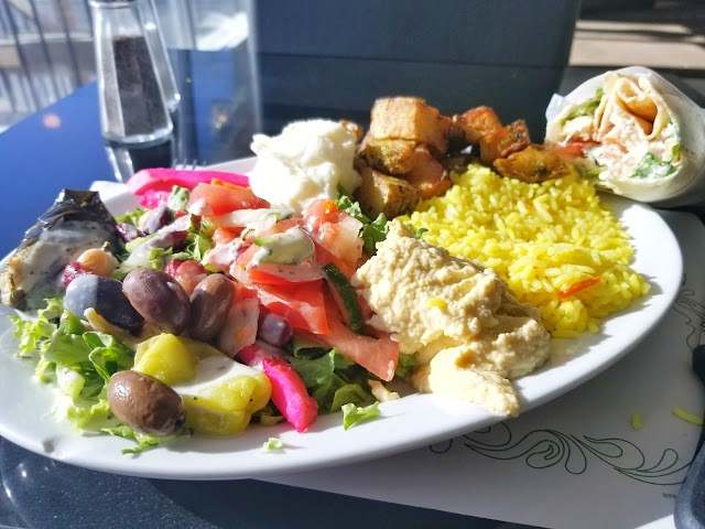 Restaurant Beyrouth