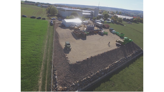 Aar Einrich Recycling GmbH Am Hohlweg 15, 56368 Katzenelnbogen, Deutschland