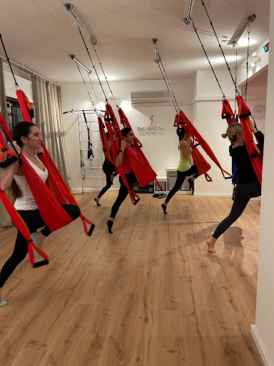 Physical Fit Lab - Visual
