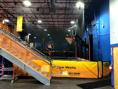 Sky Zone Trampoline Park