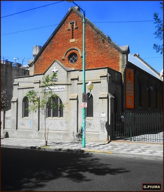 Evangelical Methodist Church, Author: Germán Piuma Justo