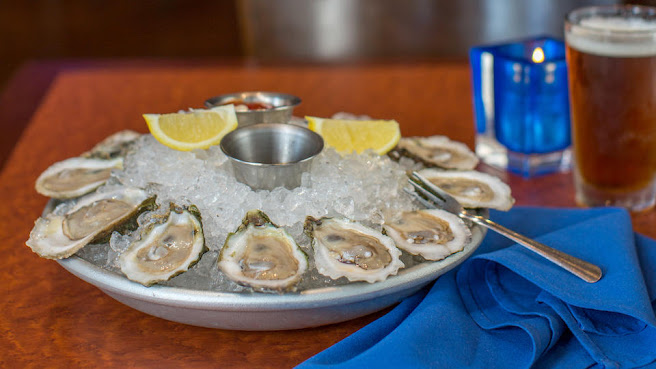 Cafe Blue Downtown Austin by null