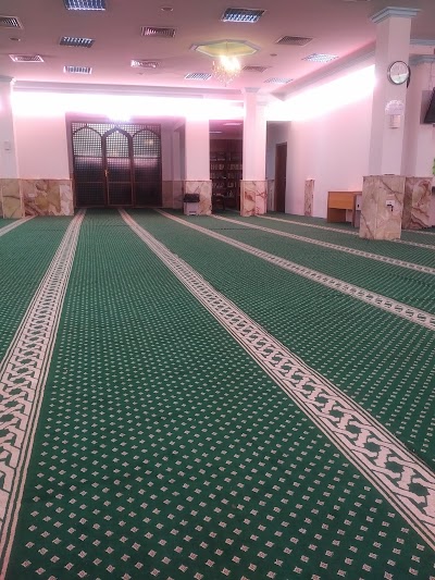 Photos of Imam Hossein Mosque
