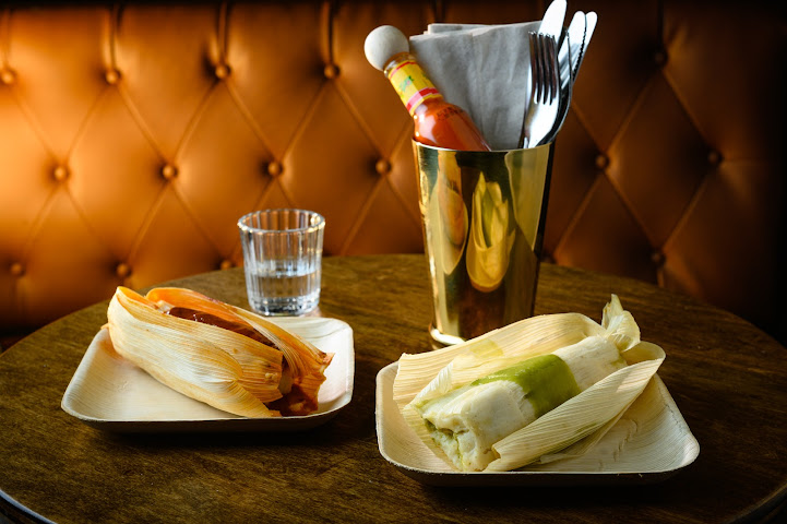 The Cabinet Mezcal Bar by null