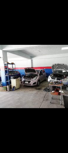 Taller Automotriz DiA