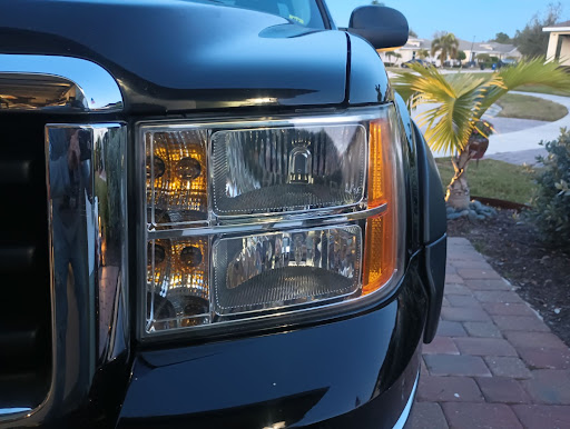 The Headlight Guy - Visual