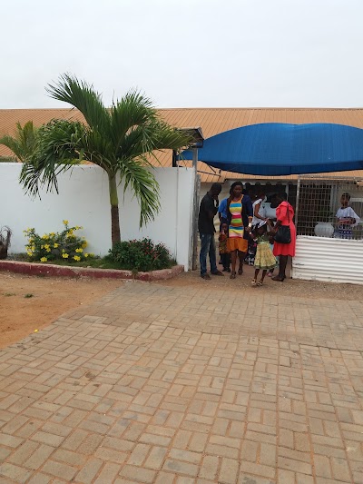 Photos of RCCG The Ambassadors Ghana