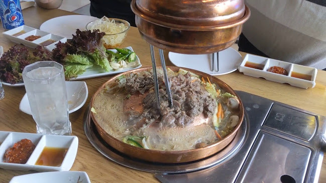 Godziny otwarcia GALBI korean BBQ 갈비