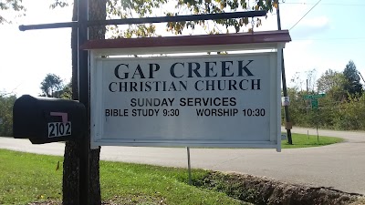 Gap Creek Christian Church