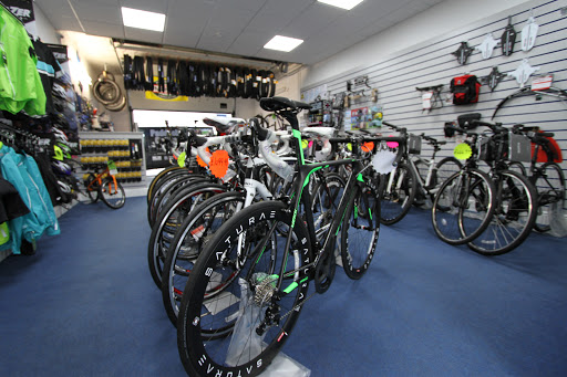 Paddock Cycles - Visual