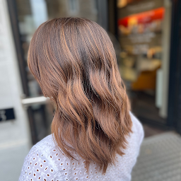 Photo n°4 de Horizon Coiffure Salon Végétal, Minéral 🌿 à Guingamp (Barbier)