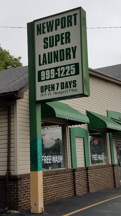 Newport Super Laundry