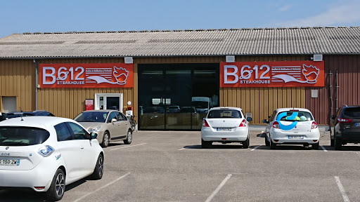 B612 Restaurant - Bar Ambiance - HESINGUE