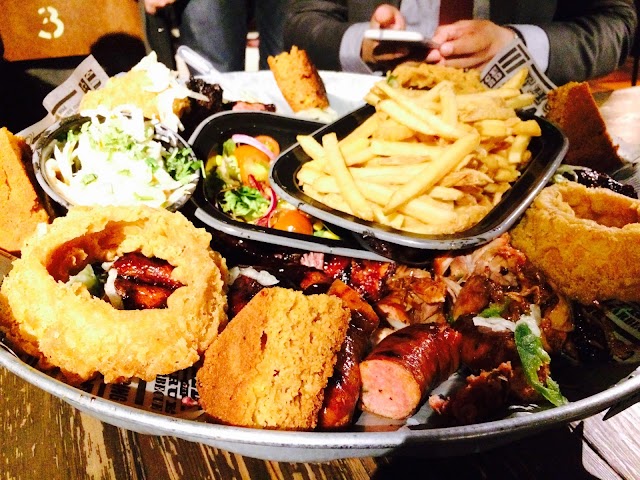 Red's True Barbecue