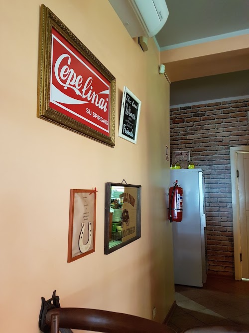 UAB,,Link vakarų'' kavinė ,,130''