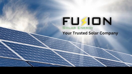 Fusion Solar Energy 1059 King Georges Post Rd, Edison, NJ 08837