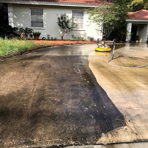 Fidelity Pressure Washing Sarasota - Thumbnail