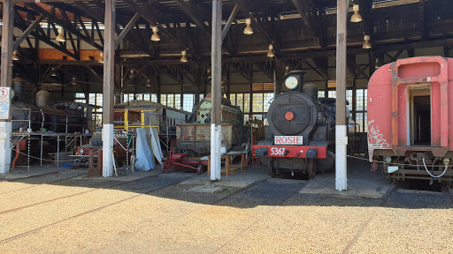 Lachlan Valley Railway Heritage Centre - Thumbnail
