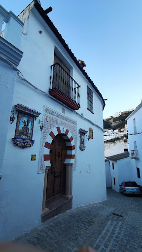 Casa de Pedro Marín