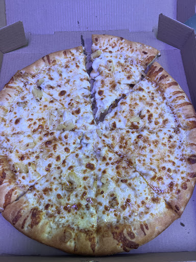 Pizza Square - Visual