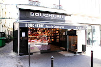 Boucherie rue du Commerce - Paris 15ème à Paris