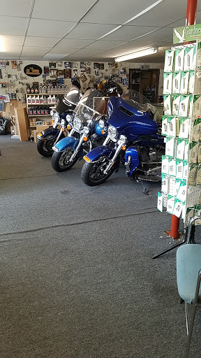 Hunt's Cycle Shack