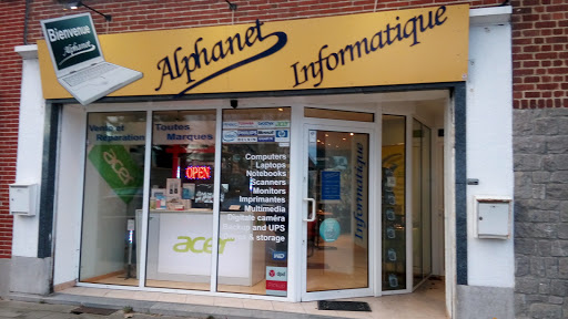 SRL ALPHANET - France