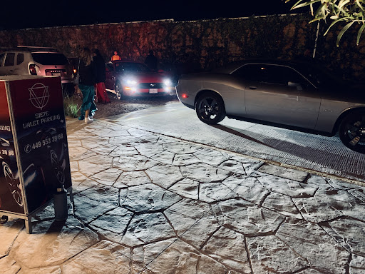 SIE7E VALET PARKING - Visual