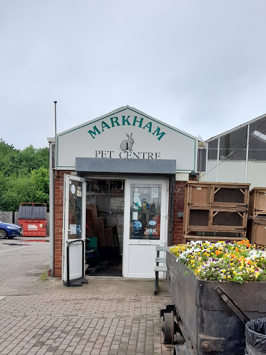 Markham Pet Centre - Visual