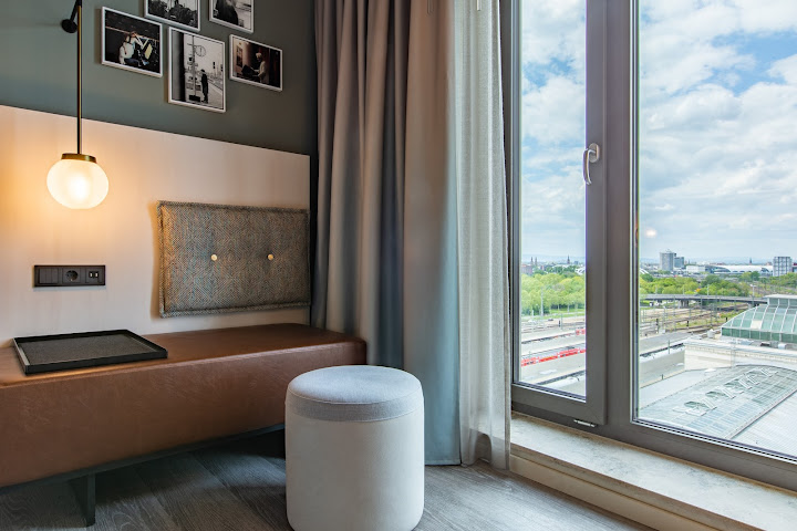 Hilton Garden Inn Mannheim by null