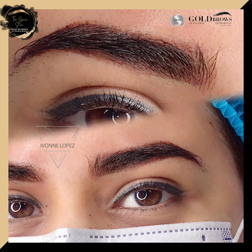 The Brow's Store - Visual