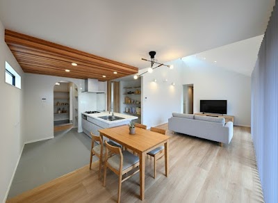 ハッピー住宅(伊田テクノス株式会社)